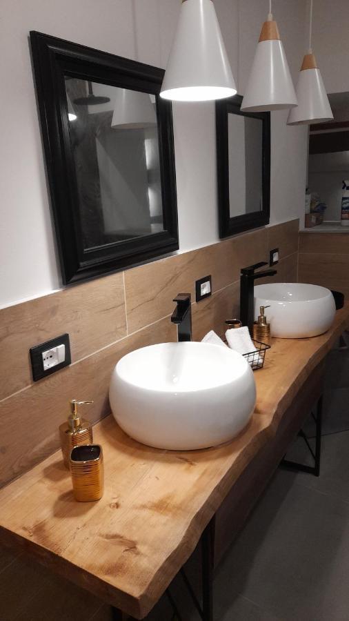 Garden Suite Apartment Palermo Bagian luar foto
