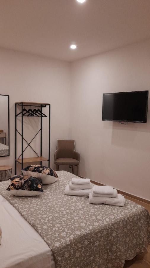 Garden Suite Apartment Palermo Bagian luar foto