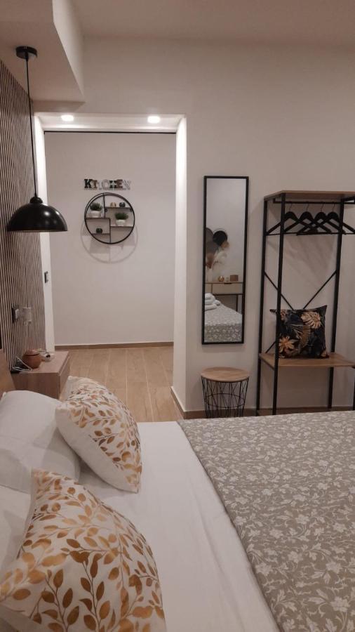 Garden Suite Apartment Palermo Bagian luar foto