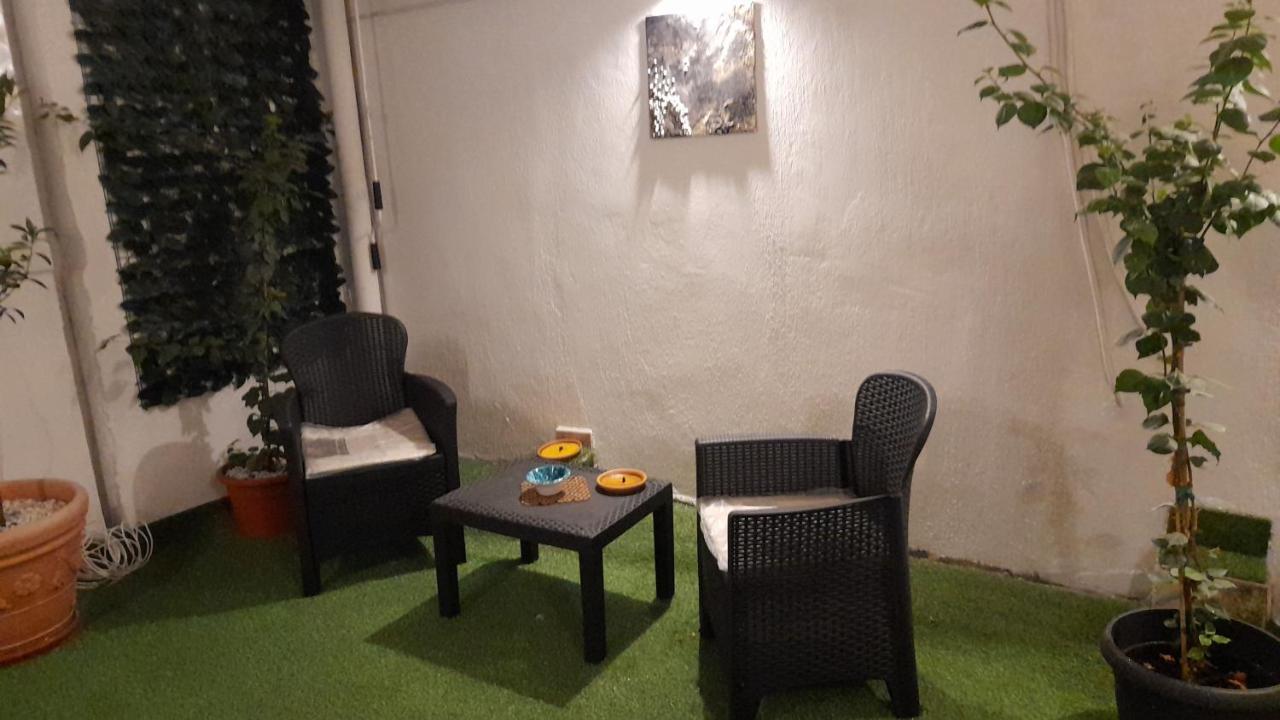 Garden Suite Apartment Palermo Bagian luar foto