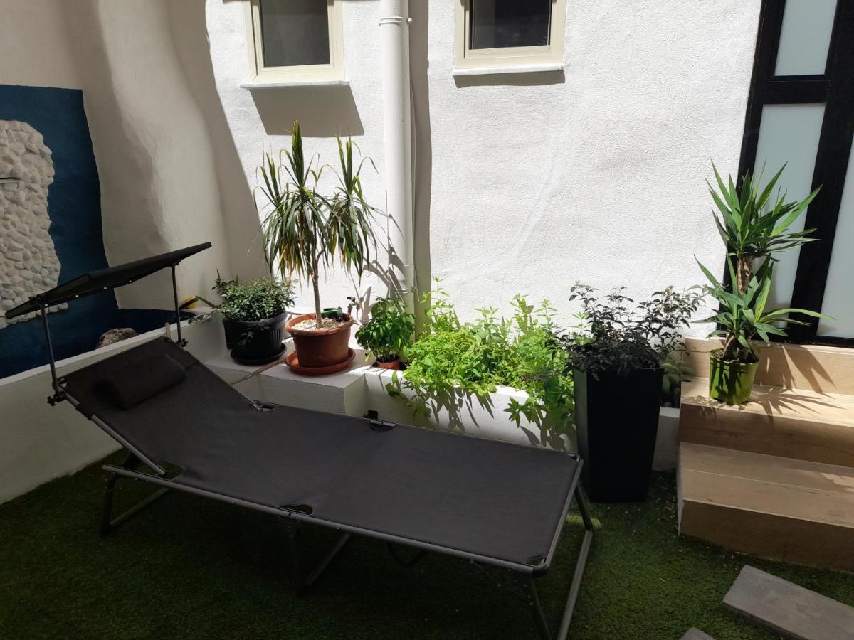 Garden Suite Apartment Palermo Bagian luar foto