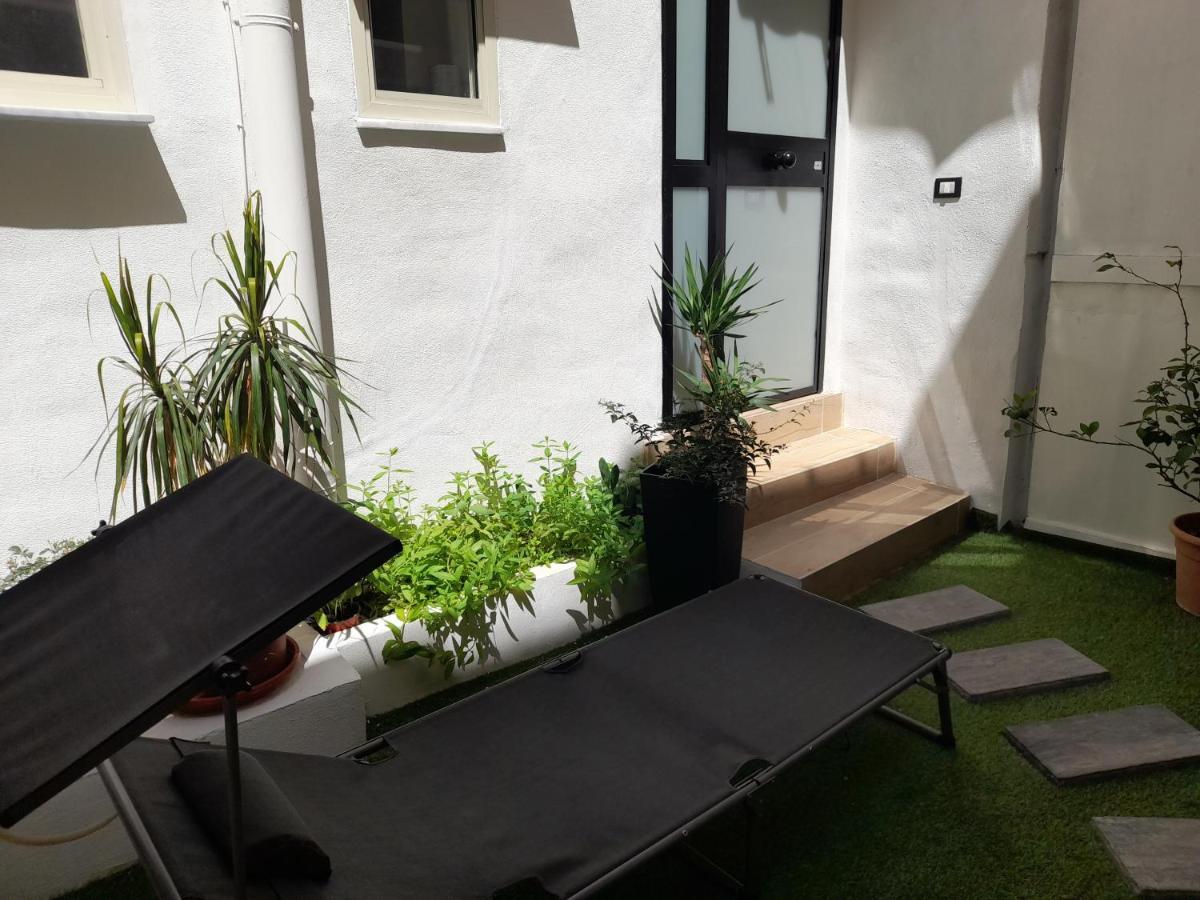 Garden Suite Apartment Palermo Bagian luar foto